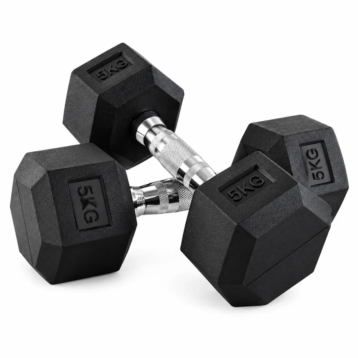 Halter Sextavado Injetado com Pegada de Inox