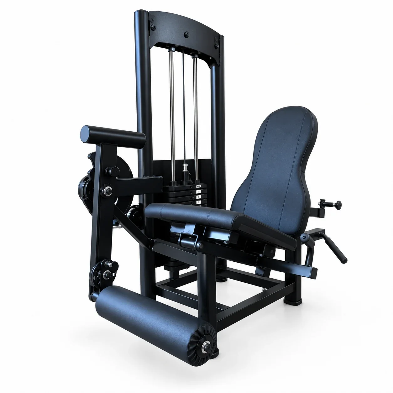 Mesa Flexora com Extensora