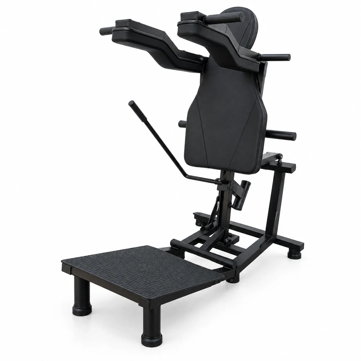 Hack Squat Agachamento