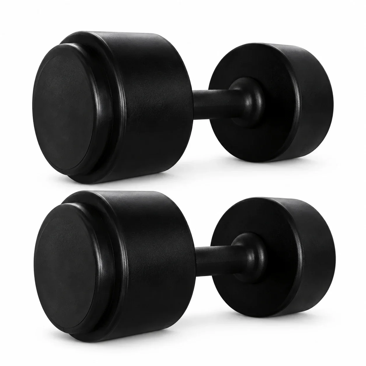 Dumbbell Monobloco Injetado - Par